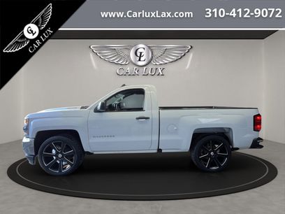 Used 2016 Chevrolet Silverado 1500 LS