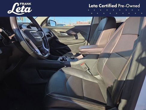 Used 2021 GMC Terrain SLT w/ LPO, Floor Liner Package image 19