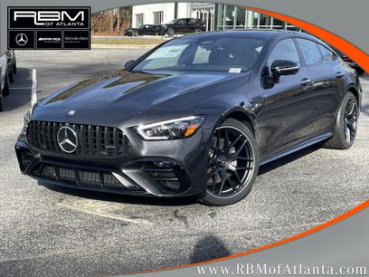 New 2026 Mercedes-Benz AMG GT 53