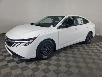 New 2026 Nissan Sentra SV w/ Floor Mat Package