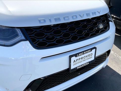 Certified 2025 Land Rover Discovery Sport S AWD/4WD image 30