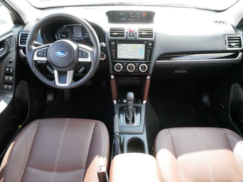 Used 2018 Subaru Forester 2.5i Touring image 10