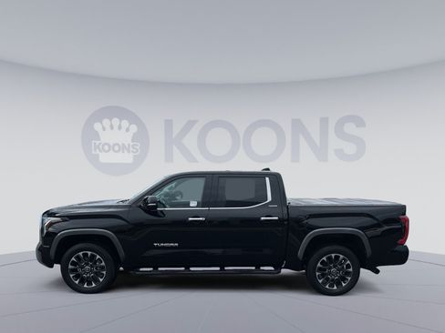 Used 2024 Toyota Tundra Limited AWD/4WD image 2