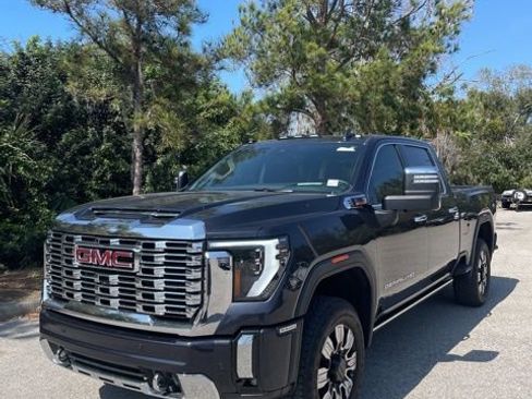 Used 2024 GMC Sierra 2500 Denali w/ Denali Reserve Package image 1