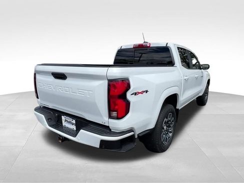 Certified 2024 Chevrolet Colorado LT w/ LT Convenience Package III AWD/4WD image 6