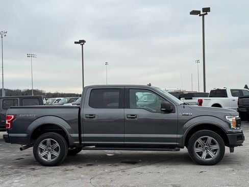 Certified 2018 Ford F150 XLT w/ Equipment Group 302A Luxury image 40