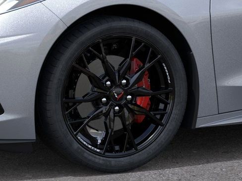 New 2026 Chevrolet Corvette 2LT image 9