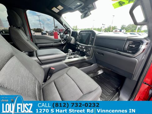 Used 2021 Ford F150 XLT w/ Equipment Group 302A High AWD/4WD image 20