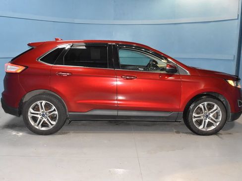 Used 2015 Ford Edge Titanium w/ Equipment Group 301A AWD/4WD image 24