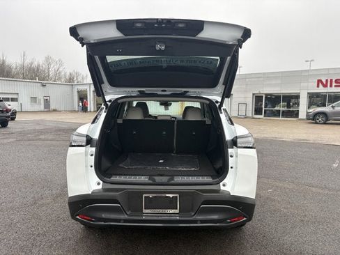 New 2026 Nissan Murano SL AWD/4WD image 10