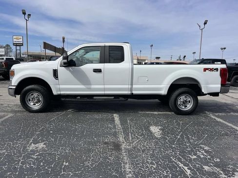 Used 2020 Ford F350 XL w/ Power Equipment Group AWD/4WD image 6
