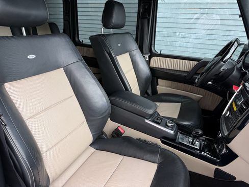 Used 2017 Mercedes-Benz G 550 image 18