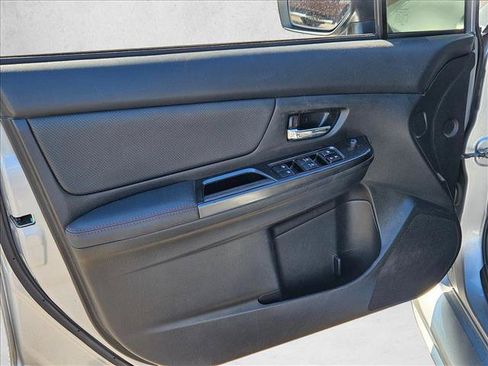 Used 2018 Subaru WRX Limited AWD/4WD image 9