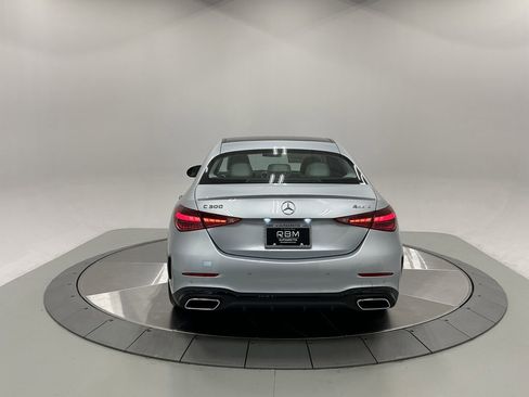 New 2026 Mercedes-Benz C 300 4MATIC Sedan image 6