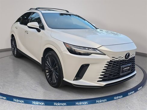 Certified 2024 Lexus RX 350h image 3