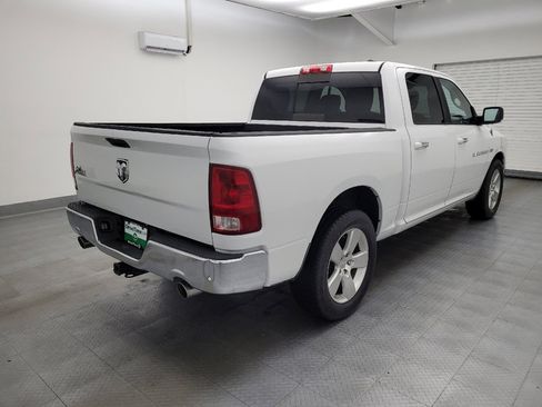 Used 2012 RAM 1500 Big Horn w/ Luxury Group image 9