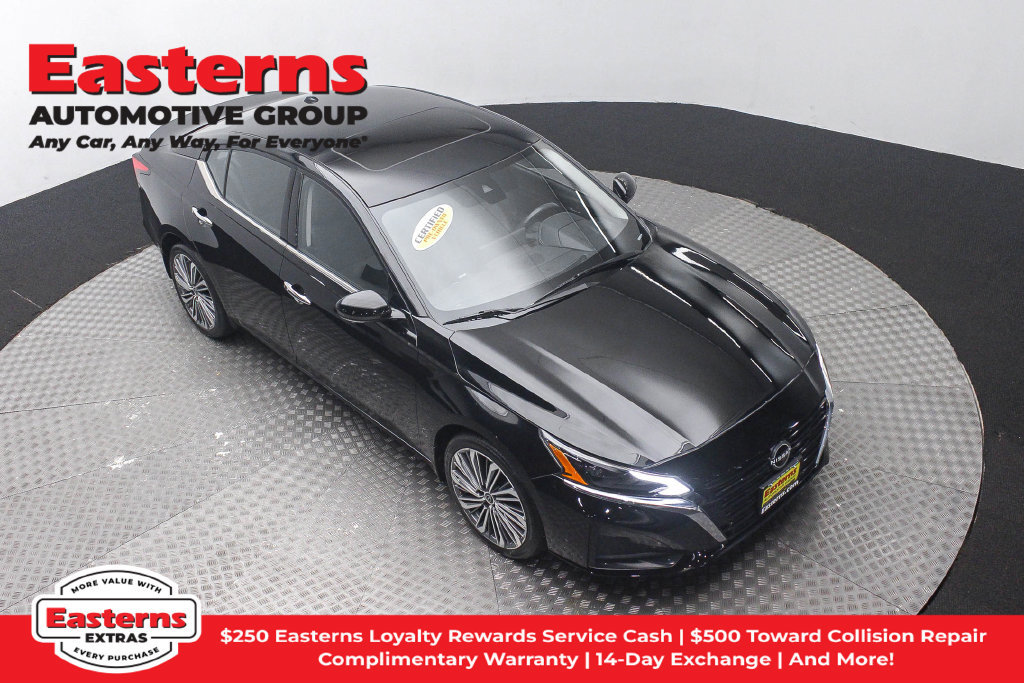 Used 2023 Nissan Altima 2.5 SL AWD/4WD image 4