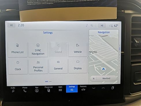 Certified 2024 Ford F150 Lariat image 20