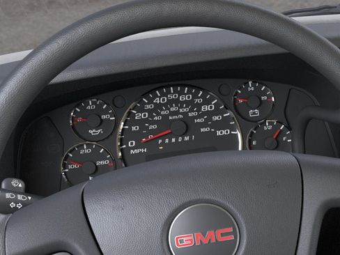 New 2024 GMC Savana 2500 w/ Driver Convenience Package RWD image 42