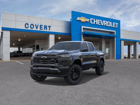 New 2026 Chevrolet Colorado Trail Boss image 8
