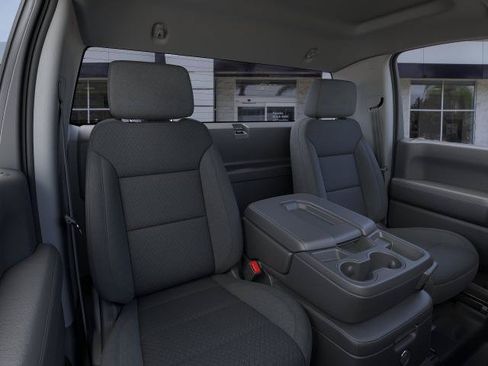 New 2026 GMC Sierra 1500 Pro w/ Pro Value Package RWD image 16