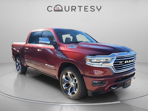 Used 2022 RAM 1500 Limited image 4