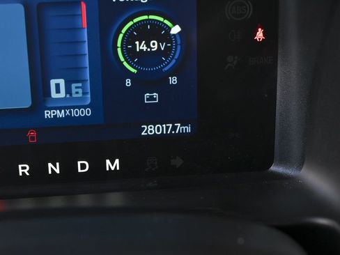 Used 2023 Ford Bronco Outer Banks AWD/4WD image 35