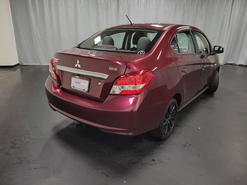 Used 2020 Mitsubishi Mirage G4 LE FWD image 8