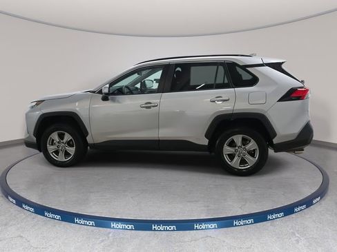 Certified 2025 Toyota RAV4 XLE image 8