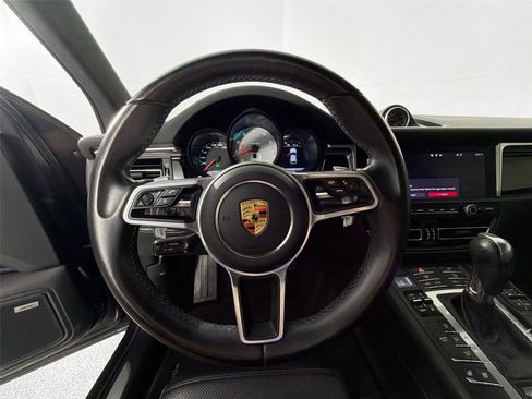 Certified 2021 Porsche Macan S AWD/4WD image 20