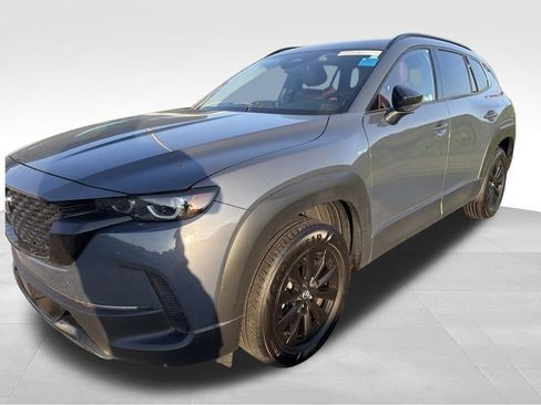 Used 2025 MAZDA CX-50 AWD 2.5 Hybrid w/ Premium Pkg image 4