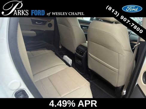 Used 2020 Honda CR-V Touring image 11
