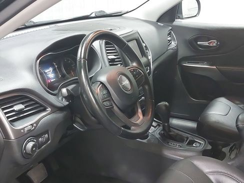 Used 2021 Jeep Cherokee Latitude Lux image 15