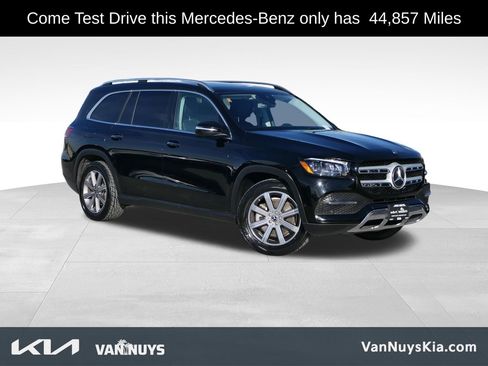Used 2023 Mercedes-Benz GLS 450 4MATIC image 1