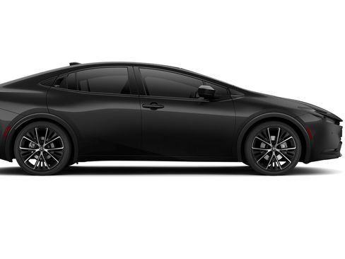 New 2026 Toyota Prius XLE FWD image 12