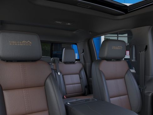New 2026 Chevrolet Silverado 1500 High Country w/ Technology Package AWD/4WD image 24