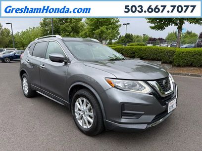 Used 2020 Nissan Rogue SV