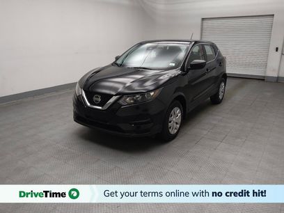 Used 2020 Nissan Rogue Sport S
