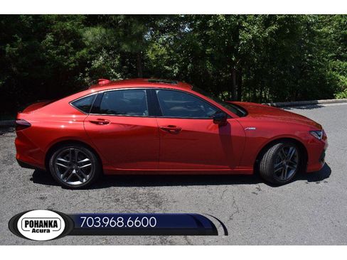 New 2025 Acura TLX SH-AWD w/ A-SPEC Pkg image 12