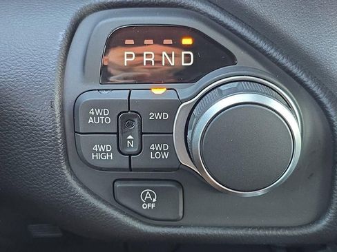 New 2026 RAM 1500 Big Horn AWD/4WD image 27