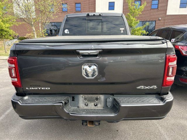 Used 2019 RAM 2500 Limited AWD/4WD image 8
