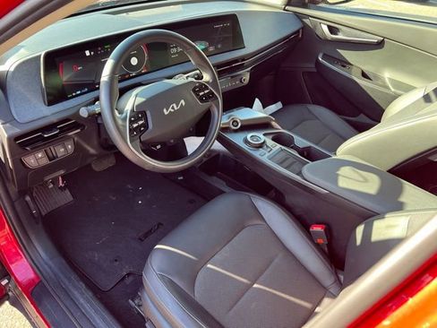 Certified 2024 Kia EV6 Light image 15