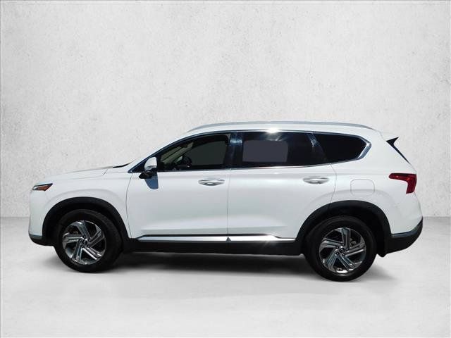 Used 2021 Hyundai Santa Fe SEL w/ Convenience + Premium Package FWD image 15
