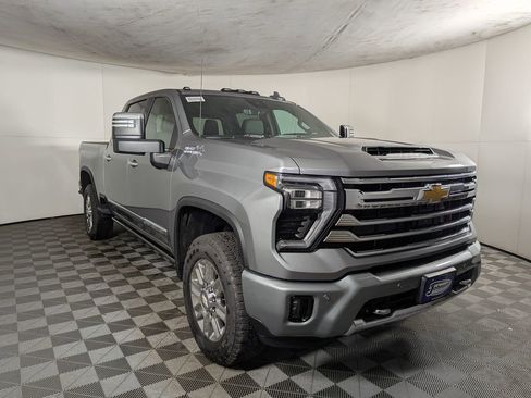 New 2026 Chevrolet Silverado 2500 High Country w/ High Country Premium Package image 5