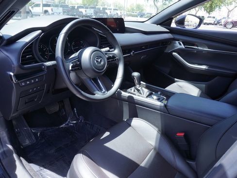 Used 2025 MAZDA MAZDA3 Hatchback w/Premium Plus Pkg AWD/4WD image 17