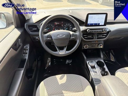 Certified 2022 Ford Escape SE FWD image 10