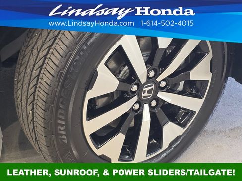 Used 2026 Honda Odyssey EX-L image 25