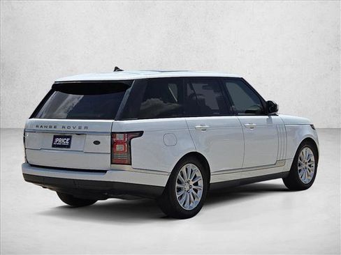 Used 2016 Land Rover Range Rover AWD/4WD image 5