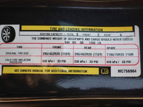 Used 2021 Dodge Durango SRT Hellcat w/ Black Package image 57