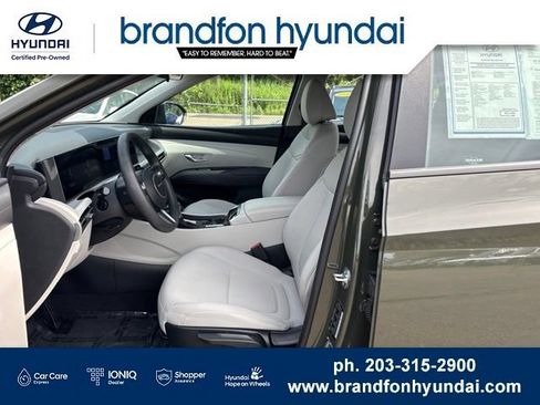 Certified 2026 Hyundai Tucson SE AWD/4WD image 21